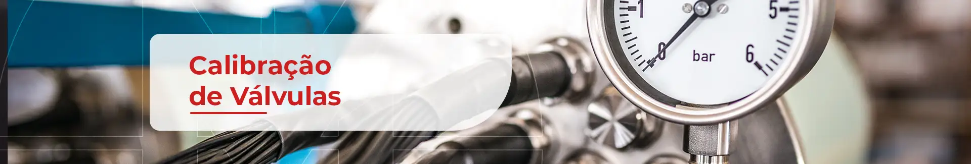 Calibração de Transmissores de Pressão