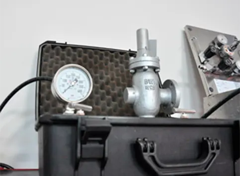 Calibração de Válvulas